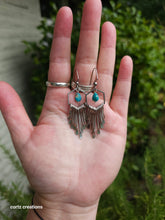 Load image into Gallery viewer, Turquoise Earrings (Drop Dangles)