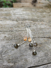 Load image into Gallery viewer, Andalusite & Imperial Golden Topaz