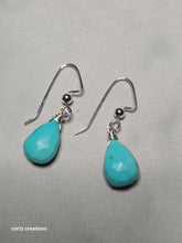 Load image into Gallery viewer, Turquoise Earrings