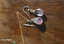 Load image into Gallery viewer, Fluorite Earrings