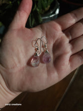Load image into Gallery viewer, Fluorite Earrings