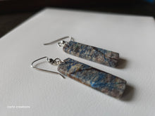 Load image into Gallery viewer, Azurite in Jasper (K2)