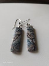 Load image into Gallery viewer, Azurite in Jasper (K2)