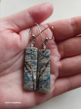 Load image into Gallery viewer, Azurite in Jasper (K2)