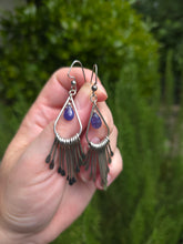 Load image into Gallery viewer, Tanzanite Earrings