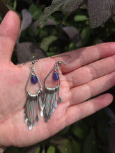 Load image into Gallery viewer, Tanzanite Earrings