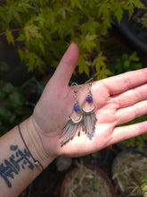 Load image into Gallery viewer, Tanzanite Earrings