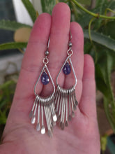 Load image into Gallery viewer, Tanzanite Earrings