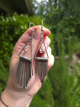 Load image into Gallery viewer, Herkimer Diamonds (Quartz) Earrings