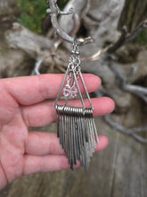 Load image into Gallery viewer, Herkimer Diamonds (Quartz) Earrings