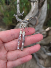 Load image into Gallery viewer, Fresh water pearls (Lavender)