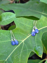 Load image into Gallery viewer, Tanzanite Earrings
