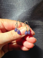 Load image into Gallery viewer, Tanzanite Earrings