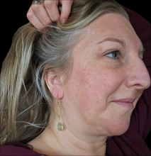 Load image into Gallery viewer, Prehnite Earrings