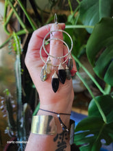 Load image into Gallery viewer, Labradorite & Black Onyx