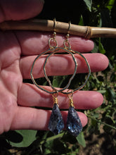 Load image into Gallery viewer, Kynatite Hoops