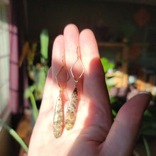 Load image into Gallery viewer, Picasso Jasper Earrings
