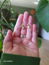 Load image into Gallery viewer, Heliodor Drop Earrings (Golden Beryl)
