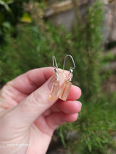 Load image into Gallery viewer, Imperial Topaz Drop Earrings
