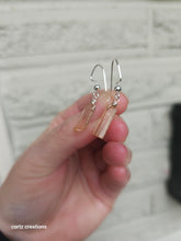 Load image into Gallery viewer, Imperial Topaz Drop Earrings
