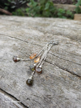 Load image into Gallery viewer, Andalusite &amp; Imperial Golden Topaz
