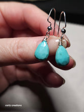 Load image into Gallery viewer, Turquoise Earrings
