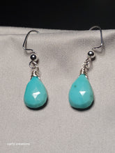 Load image into Gallery viewer, Turquoise Earrings
