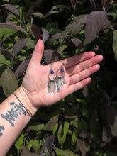 Load image into Gallery viewer, Tanzanite Earrings
