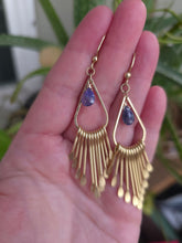 Load image into Gallery viewer, Tanzanite Earrings
