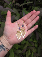 Load image into Gallery viewer, Tanzanite Earrings
