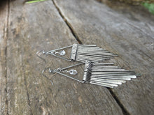 Load image into Gallery viewer, Herkimer Diamonds (Quartz) Earrings
