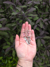 Load image into Gallery viewer, Lavender Quartz Earrings
