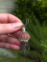 Load image into Gallery viewer, Peridot Earrings
