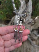 Load image into Gallery viewer, Peridot Earrings
