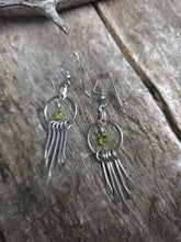 Load image into Gallery viewer, Peridot Earrings
