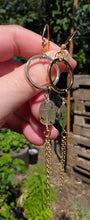 Load image into Gallery viewer, Green Kyanite Earrings

