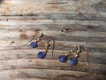 Load image into Gallery viewer, Tanzanite Earrings
