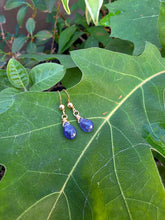Load image into Gallery viewer, Tanzanite Earrings
