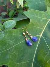 Load image into Gallery viewer, Tanzanite Earrings

