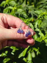 Load image into Gallery viewer, Tanzanite Earrings
