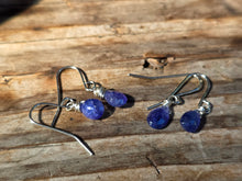 Load image into Gallery viewer, Tanzanite Earrings
