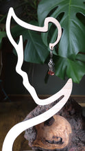 Load image into Gallery viewer, Sunstone Drop Dangle Earrings
