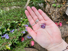 Load image into Gallery viewer, Fluorite Drop Earrings
