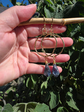 Load image into Gallery viewer, Kynatite Hoops
