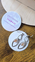 Load image into Gallery viewer, Rutilated Quartz Earrings
