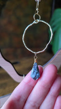 Load image into Gallery viewer, Kynatite Hoops
