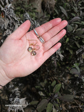 Load image into Gallery viewer, Labradorite Drop Earrings
