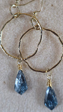 Load image into Gallery viewer, Kynatite Hoops
