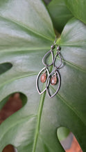 Load image into Gallery viewer, Rutilated Quartz Earrings
