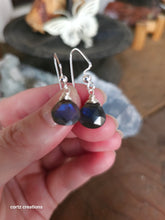 Load image into Gallery viewer, Labradorite Earrings
